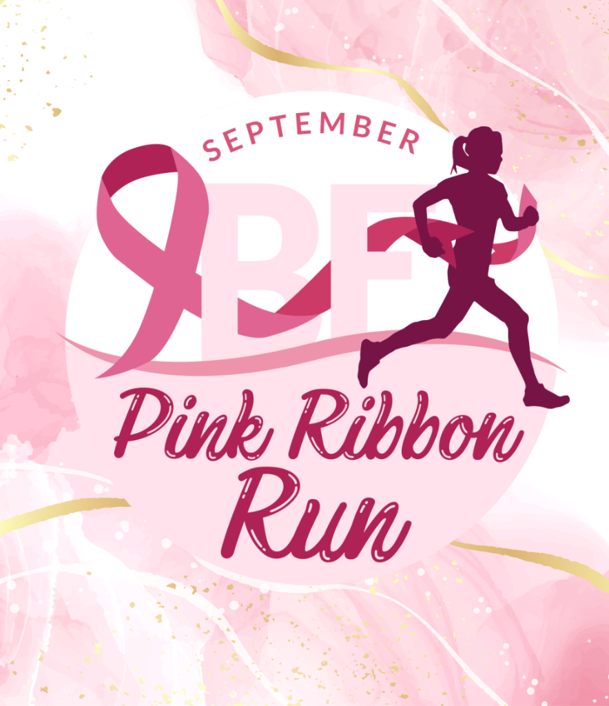 Pink Ribbon Run